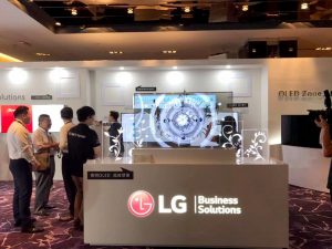 LG商顯 X Space4M公播軟體