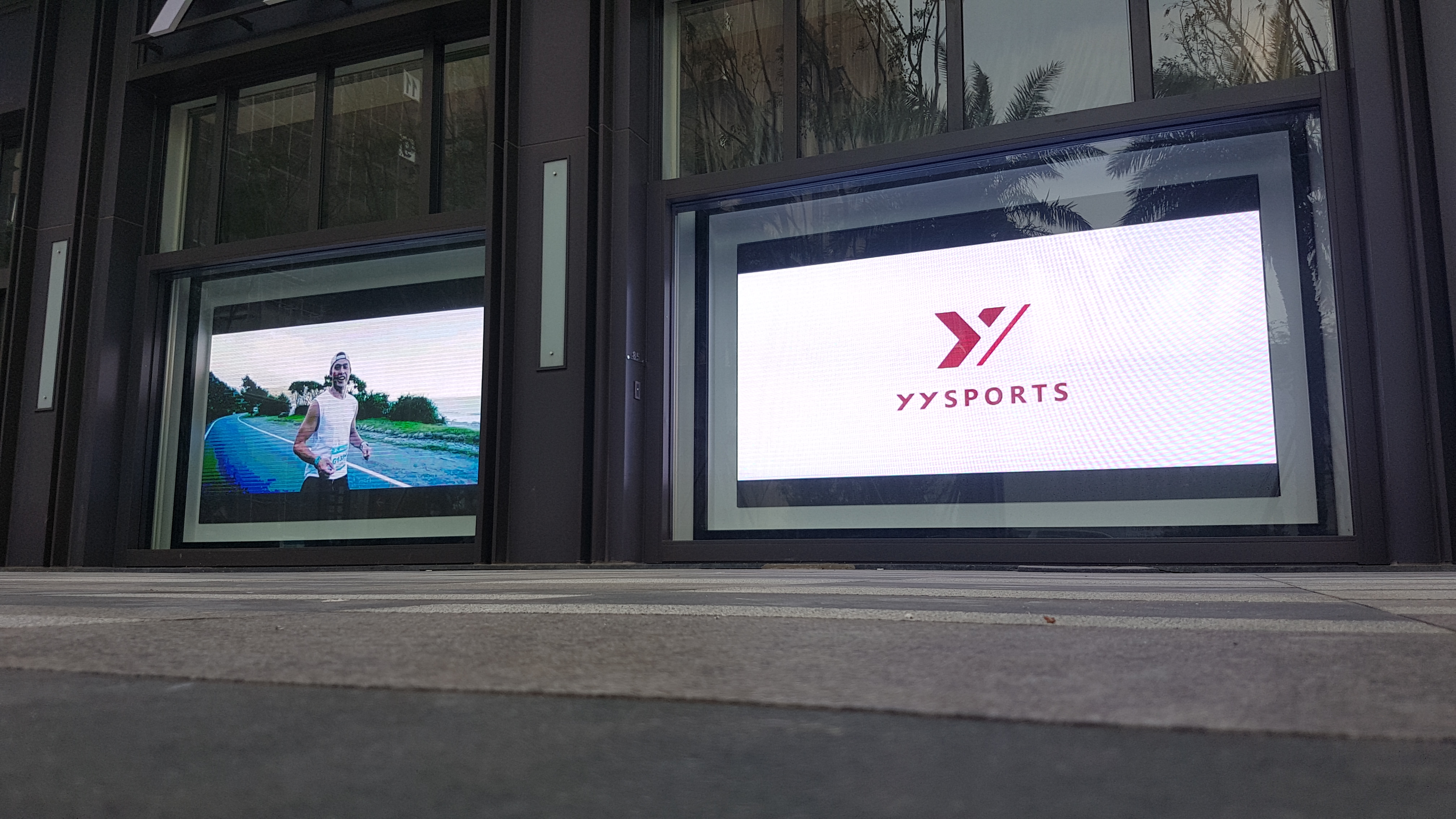 YYsports 新門市數位行銷系統