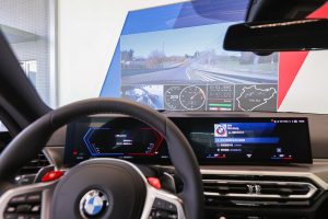 創利空間攜手台北汎德打造BMW全新Mini LED即時互動展間